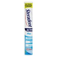 See more information about the Steradent Active Plus Tablets