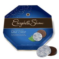 See more information about the Elizabeth Shaw Milk Chocolate Mint Crisp