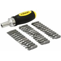 See more information about the Rolson Ratchet Screwdriver Set