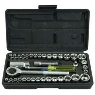 See more information about the Rolson 40PC Socket Set