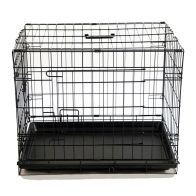 See more information about the Happy Pet Portable Pet Cage (62cm)