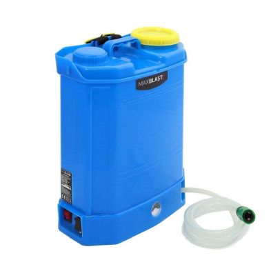 See more information about the 16L Cleaning Garden Water Trolley by Maxblast