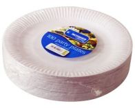 See more information about the Kingfisher Paper Plates 9in (Pack 100)