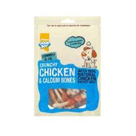 See more information about the Good Boy Chicken & Calcium Bones 100g