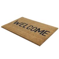 See more information about the Welcome PVC Coir Doormats
