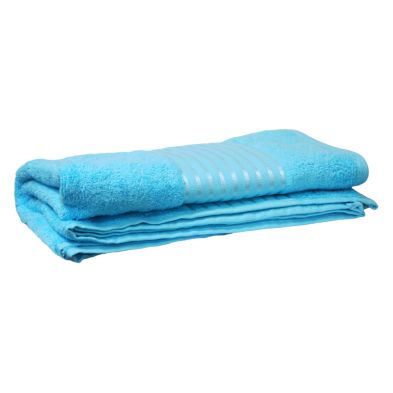Bath Sheet Towel 90 x 135cms Turquoise