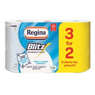 See more information about the Regina Blitz Kitchen Towels