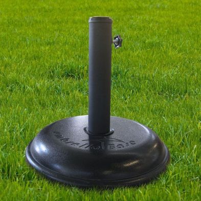 See more information about the Traditional Garden 16Kg Parasol Base by Croft