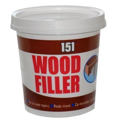 151 Wood Filler Tub 600g