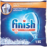 See more information about the Finish Dishwasher Salt (1kg)