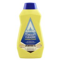 See more information about the Astonish Cream Cleaner Lemon Fresh 500ml