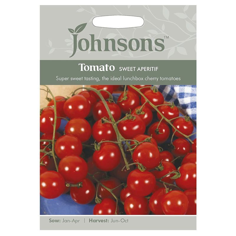 Johnsons Tomato Sweet Aperitif Seeds