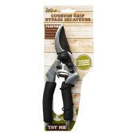 See more information about the Growing Patch Cushion Grip Bypass Secateurs
