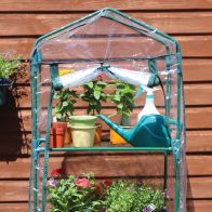 See more information about the Growing Patch 4 Tier Greenhouse Cover Replacement