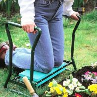 See more information about the Metal Gardening Outdoor Kneeler Seat