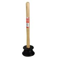 See more information about the Large Wooden Sink Plunger