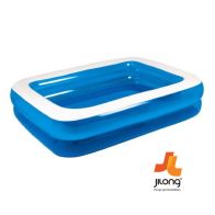 See more information about the EA Family Rectangular Paddling Pool (120cm x 72cm x 20cm)
