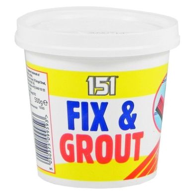 151 Fix & Grout 500g Tub