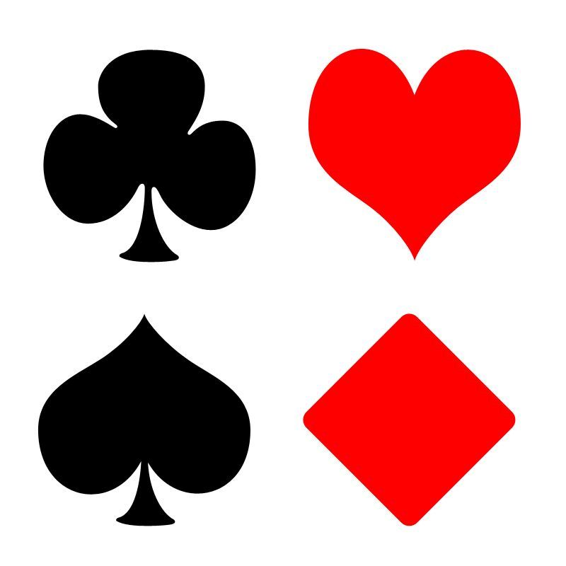 Buy Playing Cards - Online at Cherry Lane