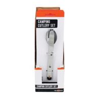 See more information about the 3 Piece Camping Cutlery