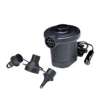 See more information about the Milestone Camping Electric Air Pump