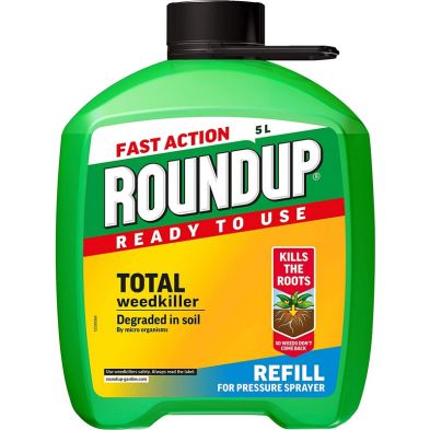 See more information about the Fast Action Total Weedkiller Ready To Use Refill 5L