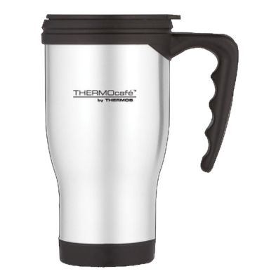 See more information about the Thermo Cafe 2060 Travel Mug 0.4L