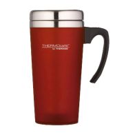 See more information about the Thermo Cafe Travel Mug Red 0.4L