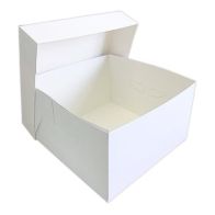 See more information about the Cake Box With Lid (14 Inch)