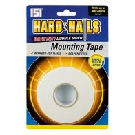 See more information about the Hard As Nails Mounting Tape 24mm x 5M