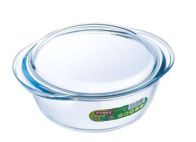See more information about the Pyrex Round Casserole Dish 2.1 Litre