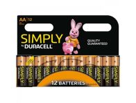See more information about the 12 Pack Duracell MN1500 Batteries