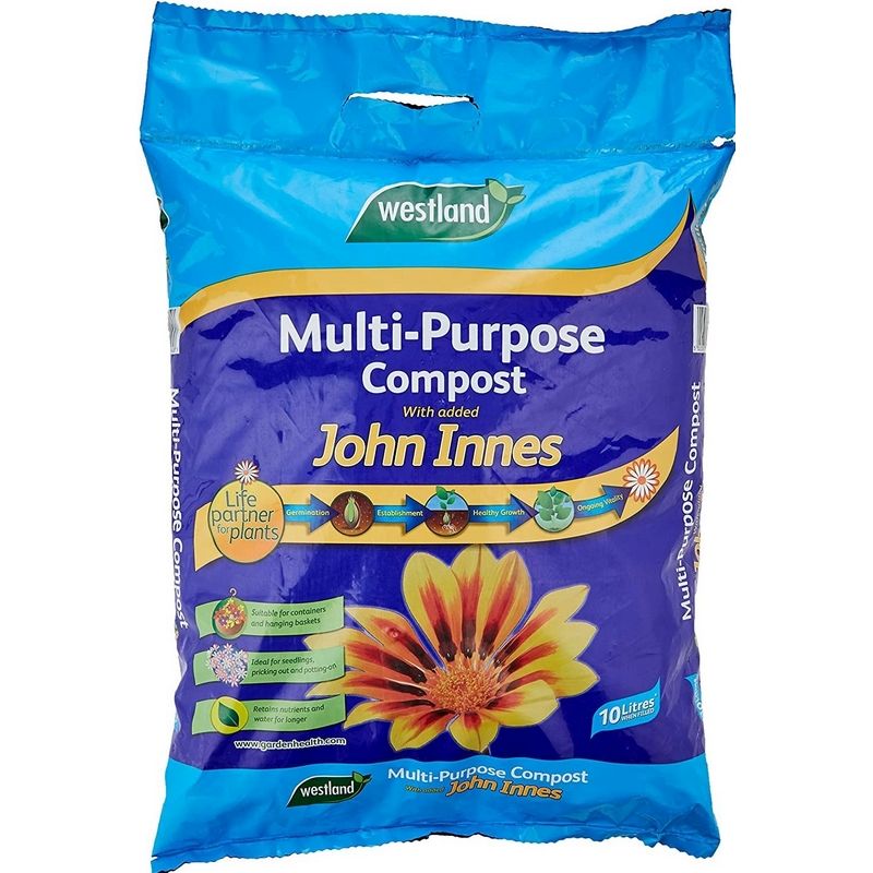Westland Multi-Purpose Compost with John Innes 10 Litre