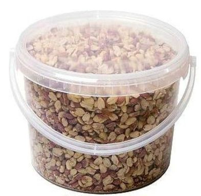 See more information about the Peanuts In Bucket Wild Bird Feed (5 Litre)