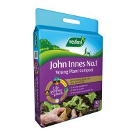 See more information about the Westland John Innes No.1 Young Plant Compost 10 Litre