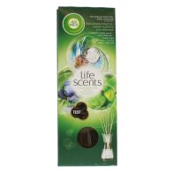 See more information about the Airwick Life Scents Linen Reed Diffuser 30ml