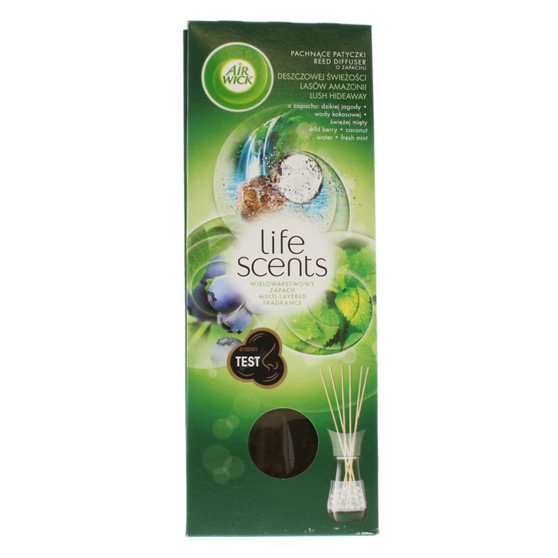 Airwick Life Scents Linen Reed Diffuser 30ml