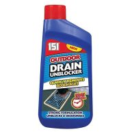 See more information about the 151 Outdoor Drain Unblocker 500ml