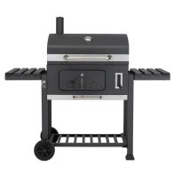See more information about the XXL Garden Charcoal BBQ by Tepro