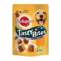 See more information about the Pedigree Tasty Minis Dog Treats With Chicken 130g