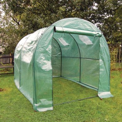 See more information about the Growing Patch Waterproof Poly Tunnel