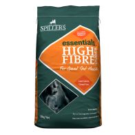 See more information about the Spillers High Fibre Horse Feed Cubes 20kg