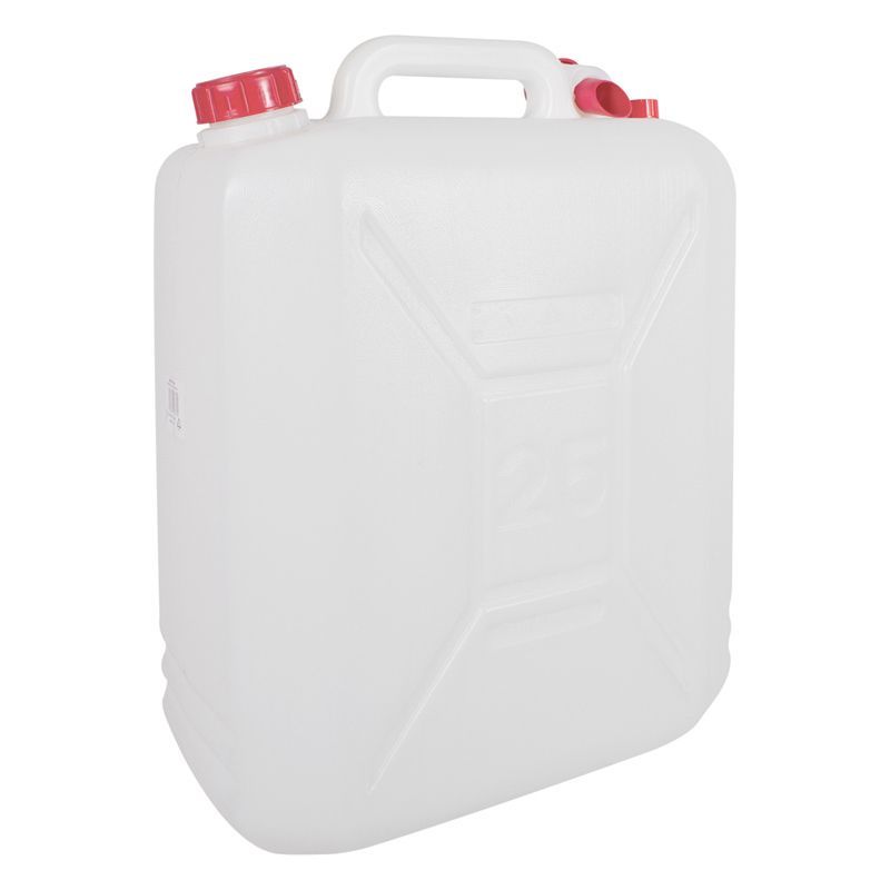 25L Jerry Can Camping Container