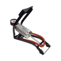 See more information about the Streetwize Deluxe Quality Single Cylinder Foot Pump