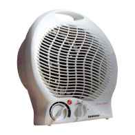 See more information about the Daewoo Upright 2000 Watt Fan Heater With Thermostat Control
