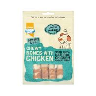 See more information about the Good Boy Chewy Bones With Chicken 80g