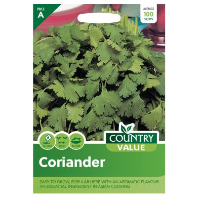 Country Value Coriander Seeds