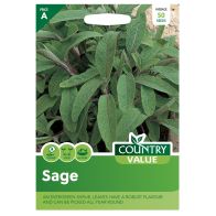 See more information about the Country Value Sage Seeds