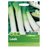 See more information about the Country Value Leek Musselburgh Seeds