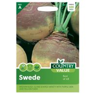 Country Value Swede Best of All Seeds